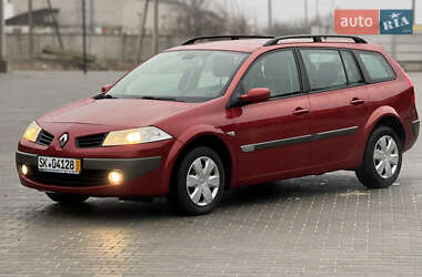 Универсал Renault Megane 2006 в Киеве