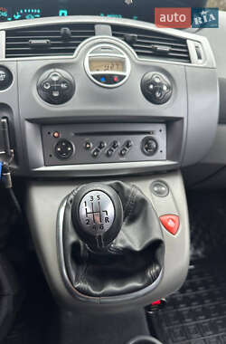 Хэтчбек Renault Megane 2007 в 