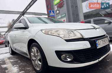 Универсал Renault Megane 2013 в Вишневом