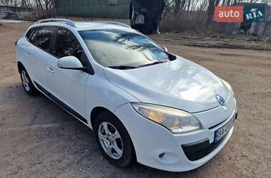 Универсал Renault Megane 2010 в 