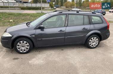 Универсал Renault Megane 2005 в Киеве