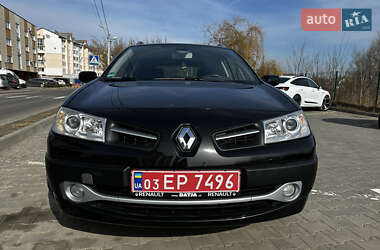 Универсал Renault Megane 2007 в Луцке