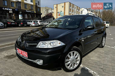 Универсал Renault Megane 2007 в Луцке