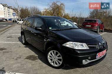 Универсал Renault Megane 2007 в Луцке