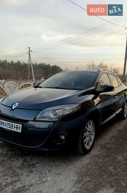 Універсал Renault Megane 2011 в Житомирі