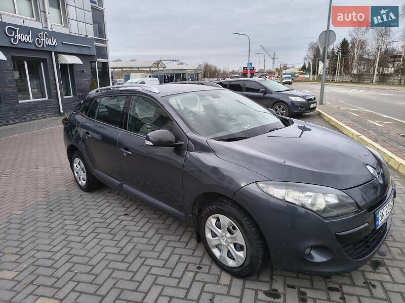 Універсал Renault Megane 2011 в Рівному фото 8 Універсал Renault Megane 2011 в Рівному