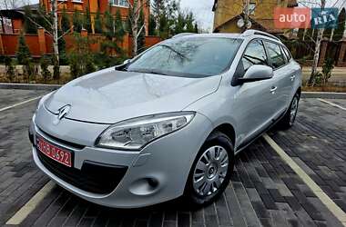 Универсал Renault Megane 2012 в Полтаве