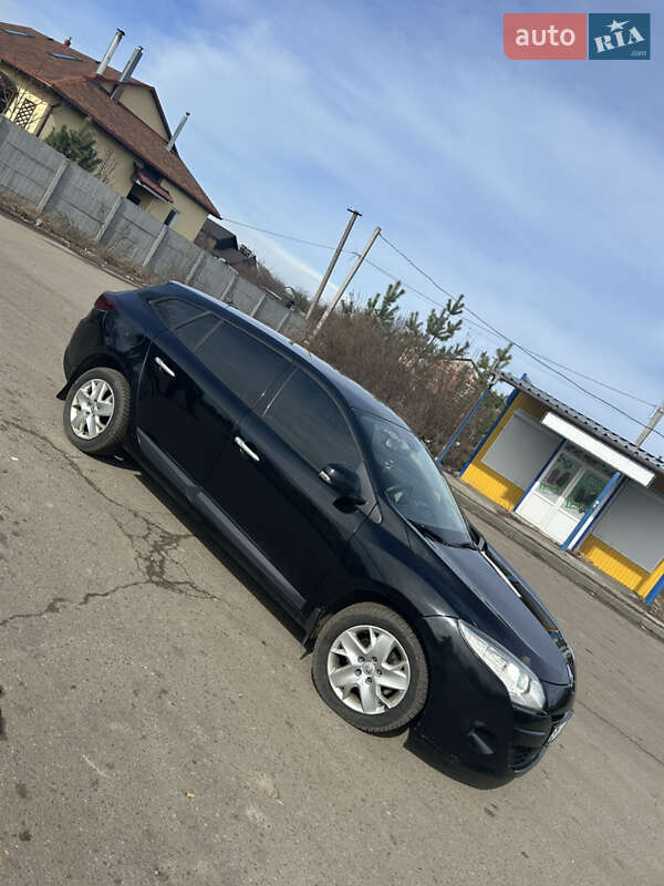 Renault Megane 2011