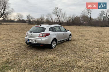 Универсал Renault Megane 2012 в 