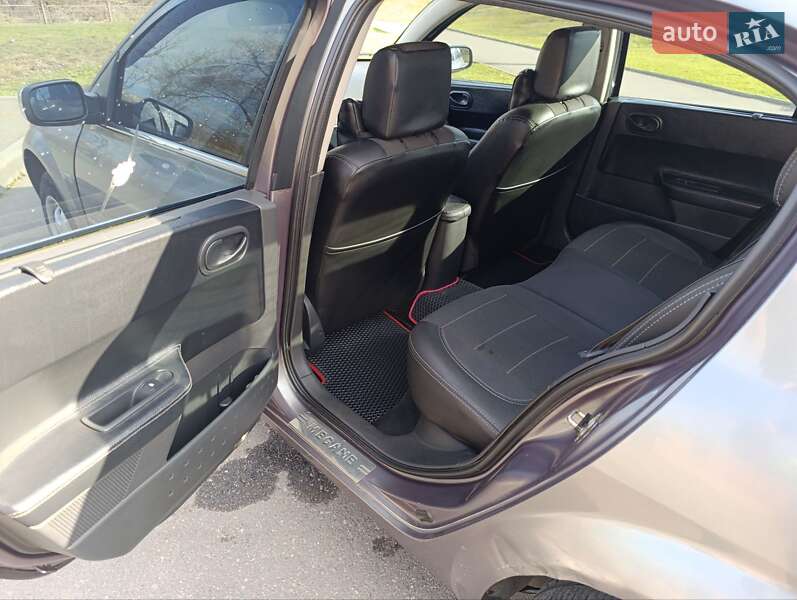 Седан Renault Megane 2005 в Кривому Розі