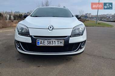 Універсал Renault Megane 2012 в Кривому Розі