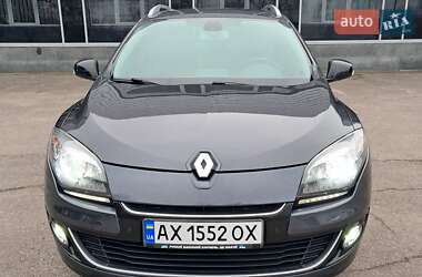 Универсал Renault Megane 2013 в Харькове