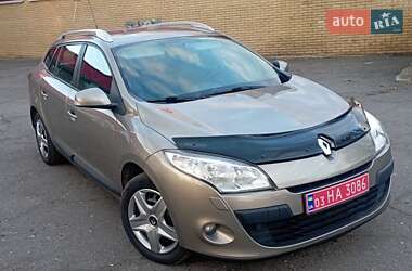 Универсал Renault Megane 2010 в Полтаве