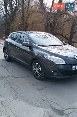Renault Megane 2010