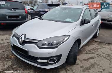 Універсал Renault Megane 2015 в 