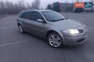 Универсал Renault Megane 2007 в Бахмаче