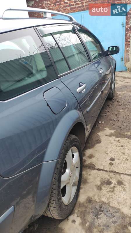 Універсал Renault Megane 2006 в Харкові