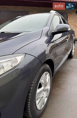 Универсал Renault Megane 2013 в 