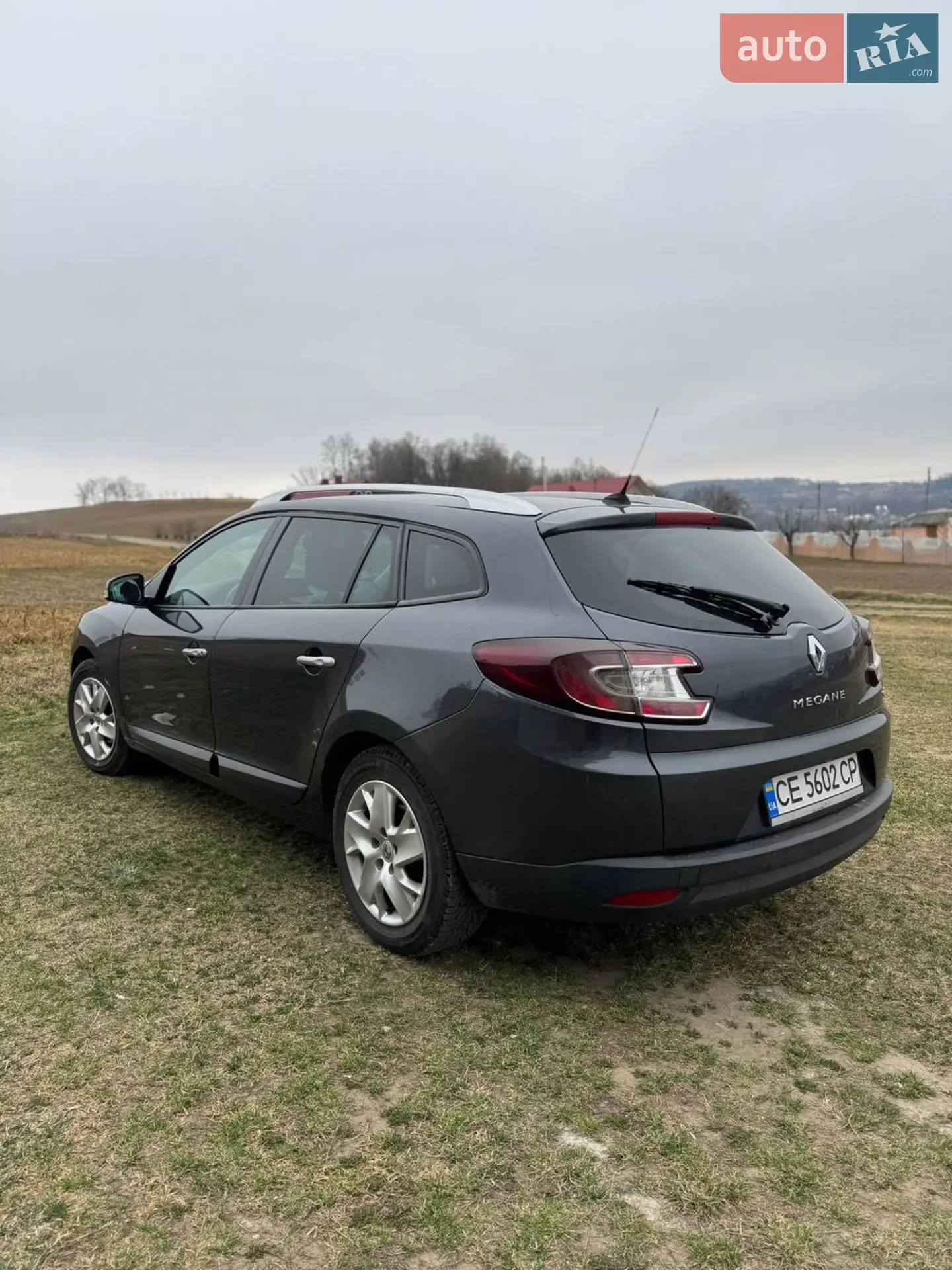 2010 Renault Megane - мініатюра 4