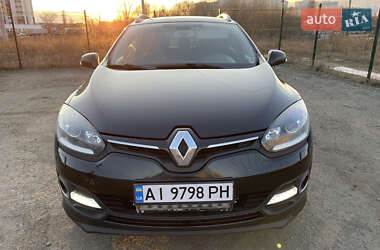 Універсал Renault Megane 2014 в Софіївській Борщагівці