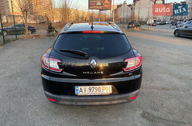 Універсал Renault Megane 2014 в Софіївській Борщагівці