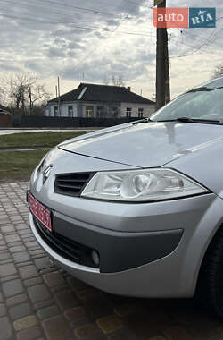 Универсал Renault Megane 2006 в Хороле