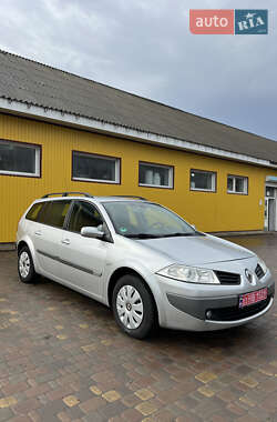 Универсал Renault Megane 2006 в Хороле