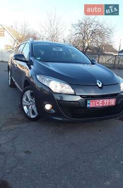 Універсал Renault Megane 2009 в Хоролі