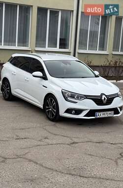 Универсал Renault Megane 2017 в 
