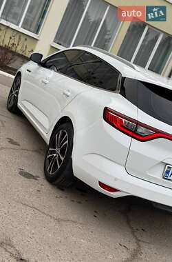 Универсал Renault Megane 2017 в 