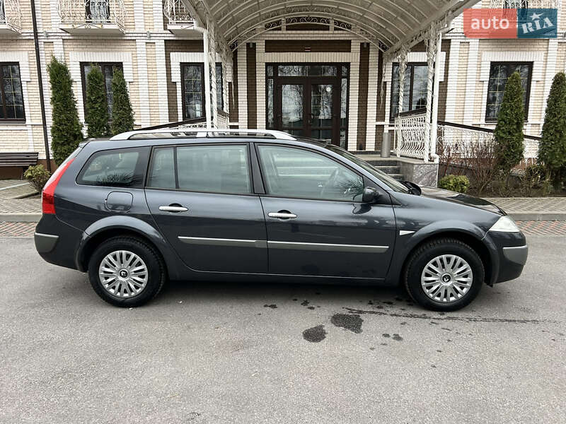 Универсал Renault Megane 2007 в 