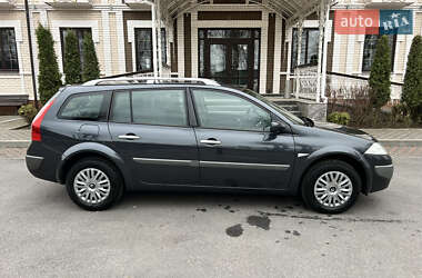 Универсал Renault Megane 2007 в 