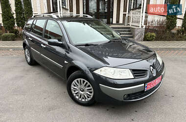 Универсал Renault Megane 2007 в 