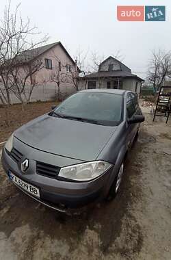 Седан Renault Megane 2003 в Вінниці