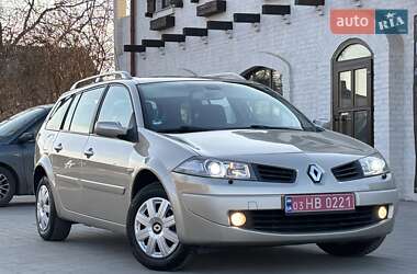 Універсал Renault Megane 2008 в Красилові