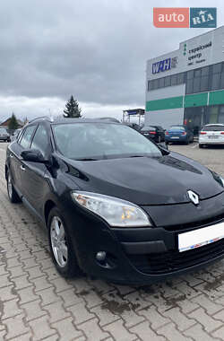 Универсал Renault Megane 2011 в 