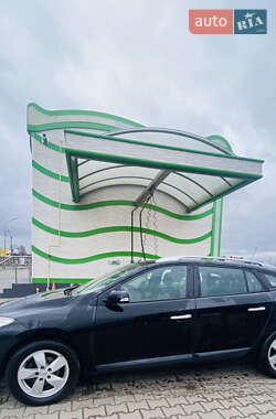 Универсал Renault Megane 2011 в 