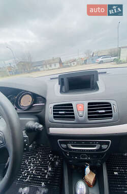Универсал Renault Megane 2011 в 