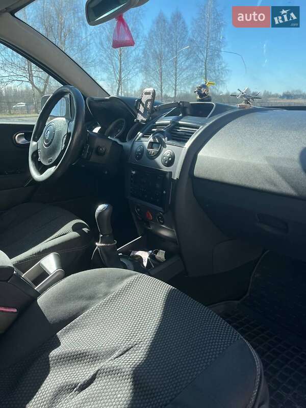 Універсал Renault Megane 2004 в Луцьку фото 28 Універсал Renault Megane 2004 в Луцьку
