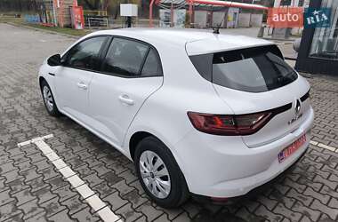 Хетчбек Renault Megane 2017 в Вінниці