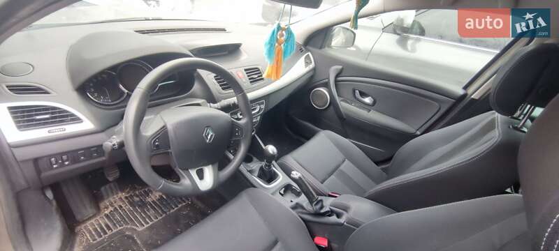 Хетчбек Renault Megane 2009 в Харкові