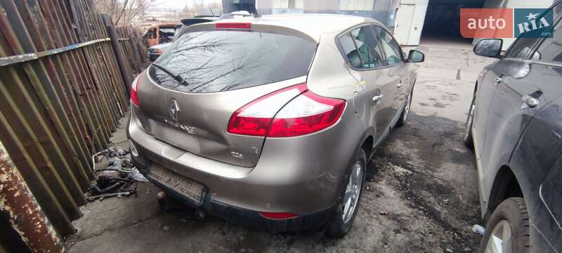 Хетчбек Renault Megane 2009 в Харкові