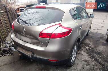 Хетчбек Renault Megane 2009 в Харкові