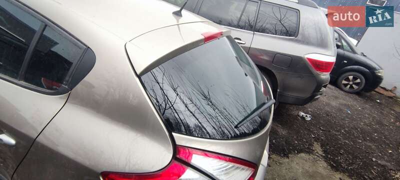 Хетчбек Renault Megane 2009 в Харкові