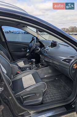 Универсал Renault Megane 2012 в 