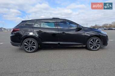 Универсал Renault Megane 2012 в 