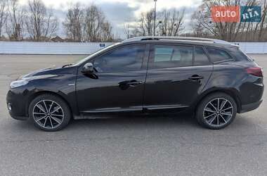 Универсал Renault Megane 2012 в 