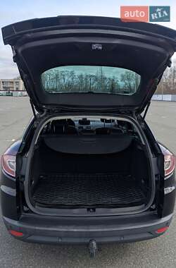 Универсал Renault Megane 2012 в 