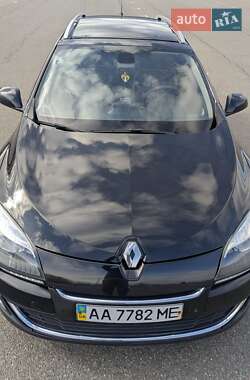 Универсал Renault Megane 2012 в 
