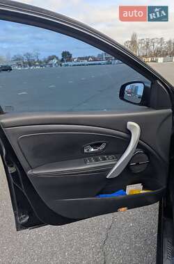 Универсал Renault Megane 2012 в 